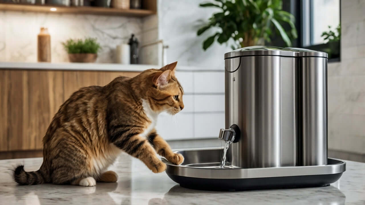Feeders & Fountains
