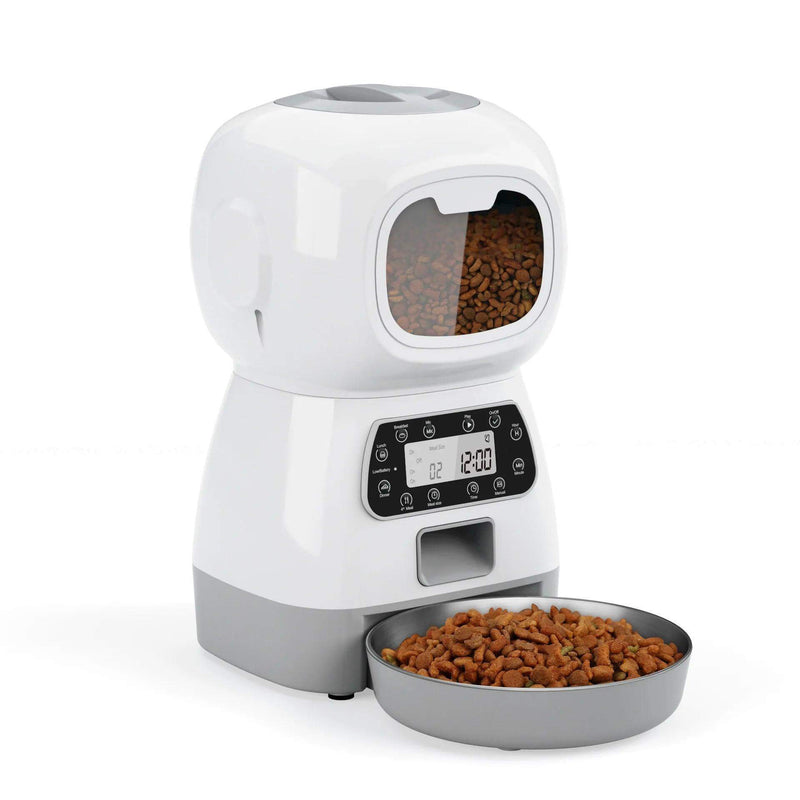 Smart Automatic Feeder Intelligent Pet Feeding