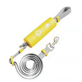 Load image into Gallery viewer, Retractable Dog Leash with Safety Lock
