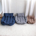 Load image into Gallery viewer, 3-in-1 Cozy Pet Bed - Perfect for Cats & Dogs
