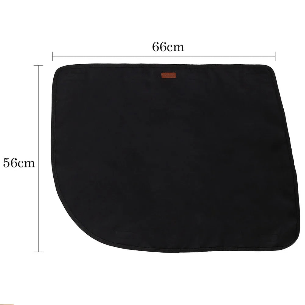 Pet Car Door Protector - Waterproof & Scratch-Resistant