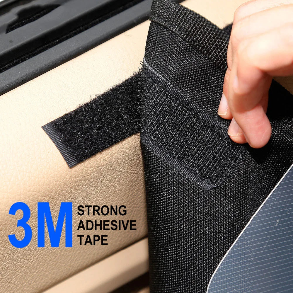 Pet Car Door Protector - Waterproof & Scratch-Resistant