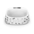 Load image into Gallery viewer, Smart Pet Feeding Bowl with Digital Weighing & Antibacterial Technology
