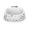 Load image into Gallery viewer, Smart Pet Feeding Bowl with Digital Weighing & Antibacterial Technology
