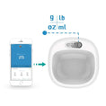 Load image into Gallery viewer, Smart Pet Feeding Bowl with Digital Weighing & Antibacterial Technology
