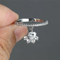 Load image into Gallery viewer, Charming Cat Paw & Dog Claw Zircon Ring for Women
