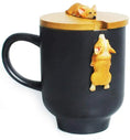 Load image into Gallery viewer, Adorable 3D Corgi Ceramic Mug - Perfect Gift for Pet Lovers
