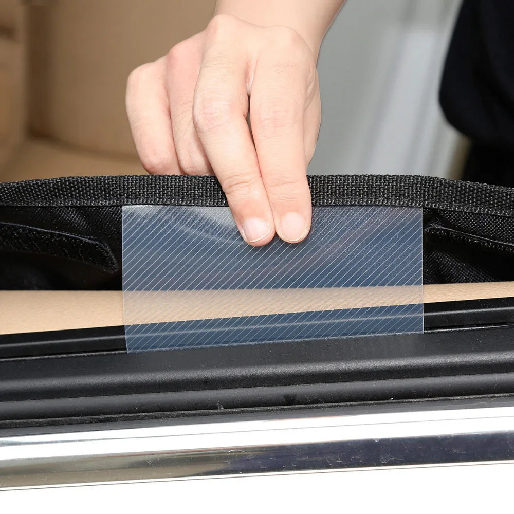 Pet Car Door Protector - Waterproof & Scratch-Resistant