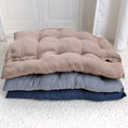 Load image into Gallery viewer, 3-in-1 Cozy Pet Bed - Perfect for Cats & Dogs
