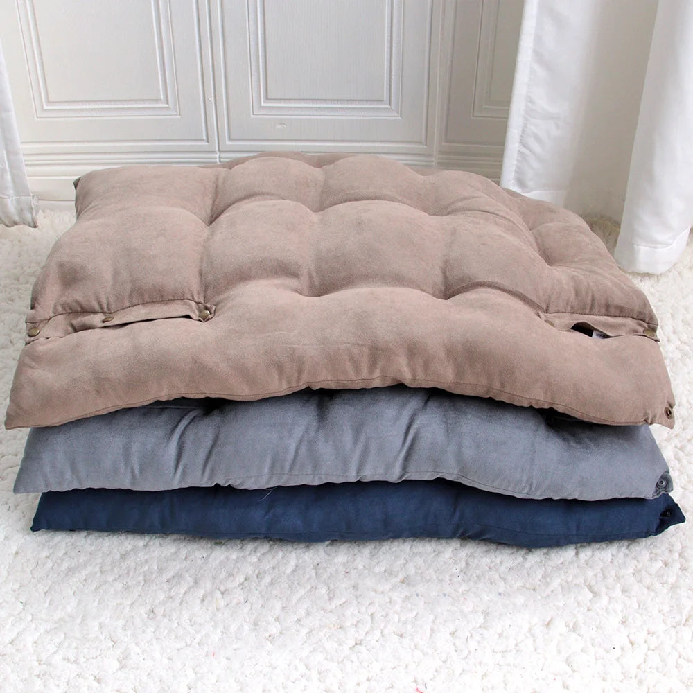 3-in-1 Cozy Pet Bed - Perfect for Cats & Dogs