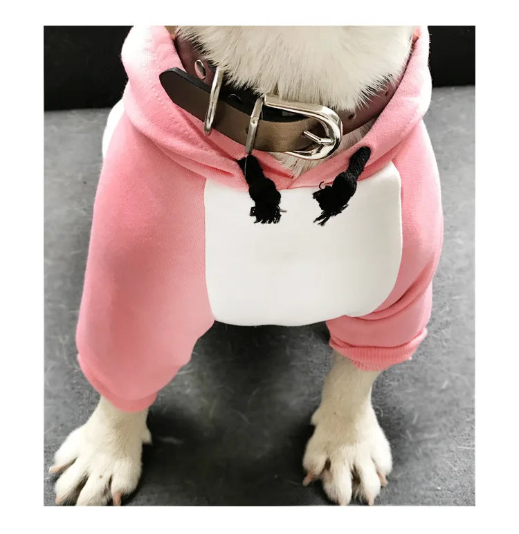 Pet & Owner Matching Hoodies - Cozy & Stylish