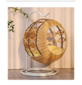 Load image into Gallery viewer, Luxurious Rattan Cat Cradle Bed – Ultimate Comfort for Your Pet
