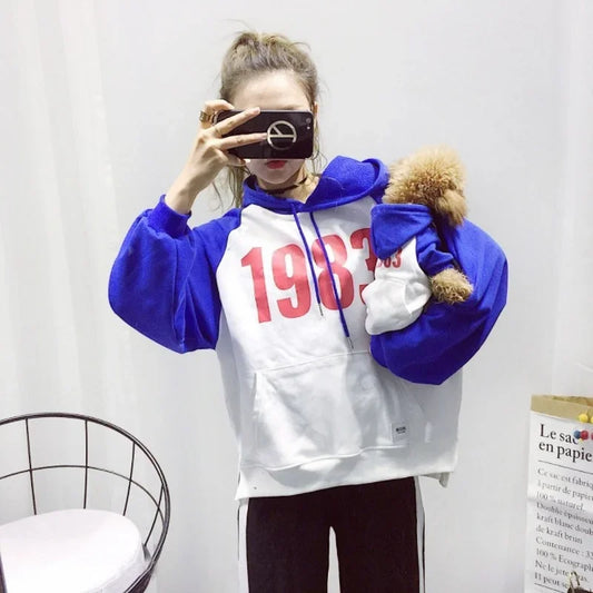 Pet & Owner Matching Hoodies - Cozy & Stylish