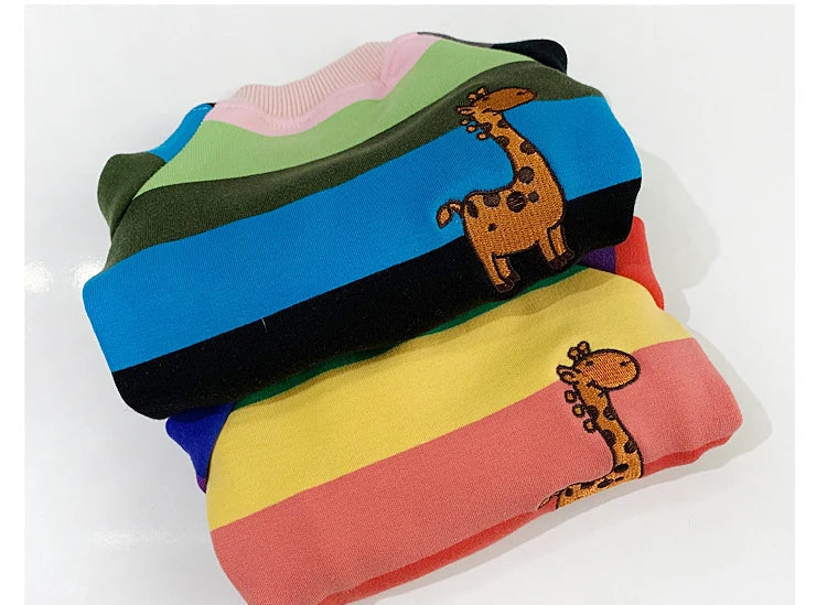 Pet & Owner Matching Outfits - Cozy Autumn/Winter Wear