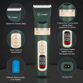 Load image into Gallery viewer, Electrical Dog Clipper Professional Pet Grooming And Care Kit Rechargeable Animals Hair Clipper Cat Hair Trimmer Cutter Machine - littlepawgive

