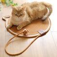 Load image into Gallery viewer, Cat Scratcher Mat - Durable & Fun Claw Care
