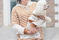 Load image into Gallery viewer, Striped Hooded Dog & Owner Matching Outfits - Spring/Summer
