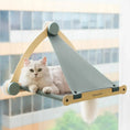 Load image into Gallery viewer, Cat Window Perch - Secure, Stylish & Cozy
