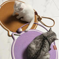Load image into Gallery viewer, Cat Scratcher Mat - Durable & Fun Claw Care
