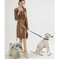 Load image into Gallery viewer, Luxury Handmade Multifunctional Dog Leash for Large Dogs
