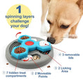 Load image into Gallery viewer, Interactive Dog Puzzle Feeder - Boost IQ & Prevent Choking

