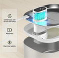 Load image into Gallery viewer, 4L Wireless Pet Water Fountain
