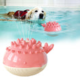 Load image into Gallery viewer, Interactive Floating Water Spray Dog Toy
