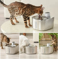 Load image into Gallery viewer, 4L Wireless Pet Water Fountain
