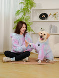 Load image into Gallery viewer, Charming Pastel Unicorn Matching Hoodie Set for Pets & Owners
