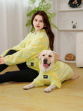 Load image into Gallery viewer, Pastel Tie-Dye Matching Pet & Owner Hoodie Set
