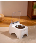 Load image into Gallery viewer, Smart Pet Feeder with Automatic Sensor & Hygienic Cover
