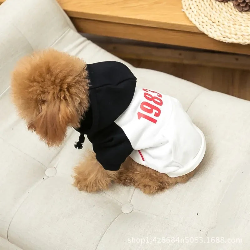 Pet & Owner Matching Hoodies - Cozy & Stylish