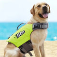 Load image into Gallery viewer, Ultimate Pet Swimming Life Jacket - Safety & Style
