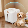 Load image into Gallery viewer, Pet Food Storage: Moisture-Proof & Sealed
