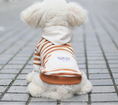 Load image into Gallery viewer, Striped Hooded Dog & Owner Matching Outfits - Spring/Summer
