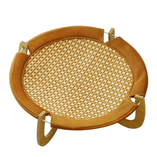Comfort Cat Hammock Bed – Sturdy & Stylish