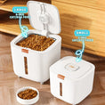 Load image into Gallery viewer, Pet Food Storage: Moisture-Proof & Sealed

