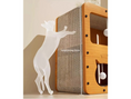 Load image into Gallery viewer, Cat Scratcher & Cozy Nest Combo
