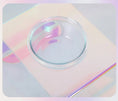 Load image into Gallery viewer, Iridescent Anti-Spill Pet Bowl Set - Elevated Comfort
