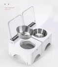 Load image into Gallery viewer, Smart Pet Feeder with Automatic Sensor & Hygienic Cover
