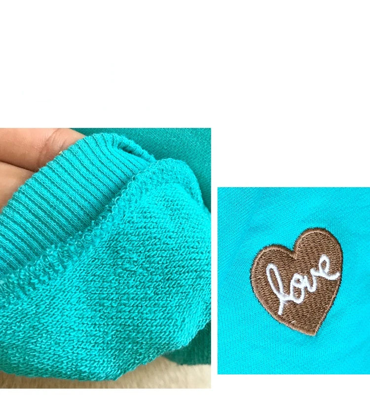 Pet & Owner Matching Hoodies - Pure Cotton Comfort