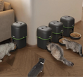 Load image into Gallery viewer, Smart Pet Feeder with HD Camera & App Control
