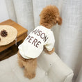 Load image into Gallery viewer, Pet & Owner Matching Cotton Sweaters
