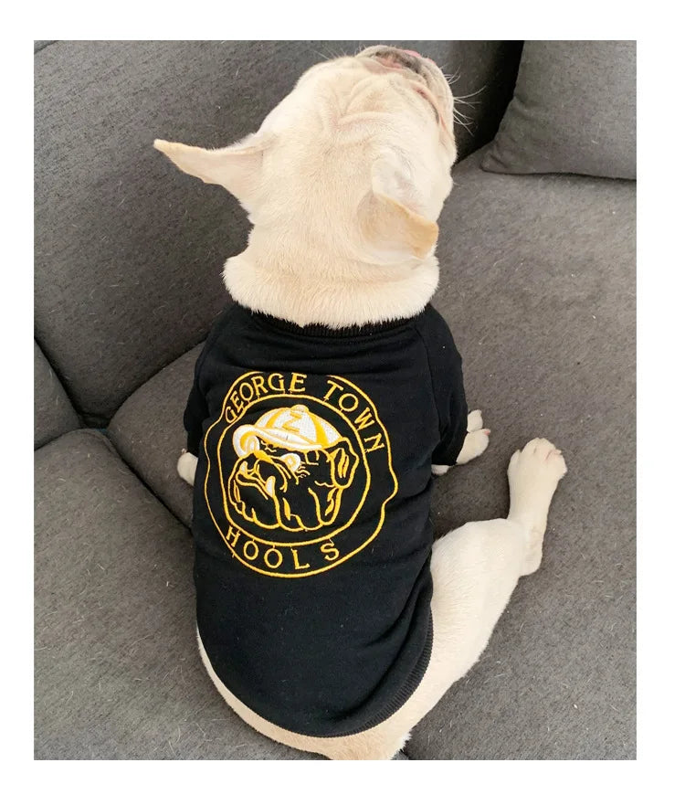 Dog & Owner Matching Outfits - Cozy Cotton Comfort