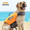 Load image into Gallery viewer, Ultimate Pet Swimming Life Jacket - Safety & Style
