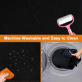 Load image into Gallery viewer, Machine washable and easy-to-clean tear-resistant dog trunk cover mat with water and pet hair removal features.
