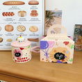 Load image into Gallery viewer, Cute Cat Covered Ceramic Mug,High-end Coffee Mugs,Couple Birthday Gift Water Cup, Home Breakfast Milk Cups,Christmas Kawaii Cup
