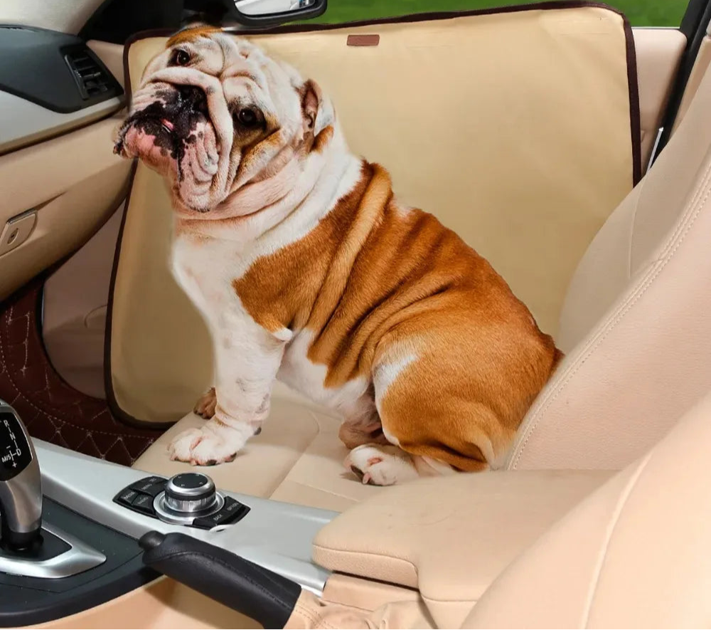 Pet Car Door Protector - Waterproof & Scratch-Resistant