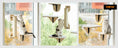 Load image into Gallery viewer, Cat Window Perch with Climbing Steps & Scratching Post
