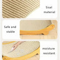 Load image into Gallery viewer, Wooden Cat Scratcher & Recliner

